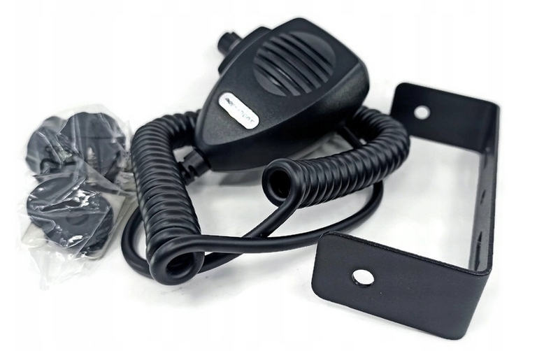 ZESTAW RADIO CB PRESIDENT JIMMY III+ANTENA MAGNETYCZNA CANVA CB-831+WTYK - obrazek 12