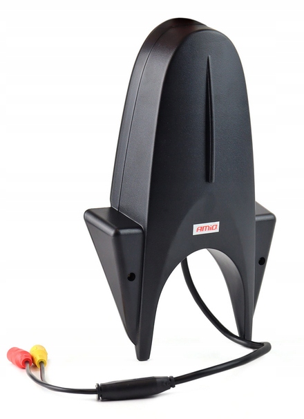 KAMERA COFANIA PARKOWANIA HD-502 IR WIDZI W NOCY 110° PRZEWÓD 5M 12-24V - obrazek 3