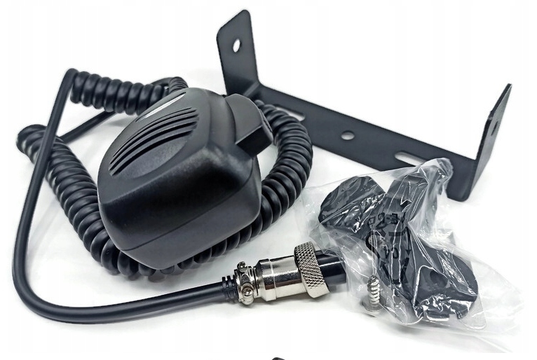 ZESTAW RADIO CB PRESIDENT JIMMY III+ANTENA MAGNETYCZNA CANVA CB-831+WTYK - obrazek 13