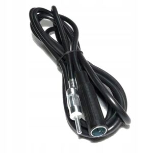 PRZEDŁUŻACZ ANTENY SAMOCHODOWEJ FM P200 2 METRY