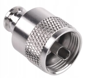 WTYK ANTENOWY DO RADIA CB UC1 UHF CB RG58 SKRĘCANY