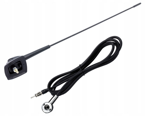 ANTENA DACHOWA RENAULT MEGANE CLIO MASTER TRAFIC DACIA LOGAN SANDERO DUSTER - obrazek 4