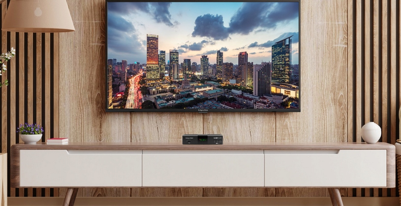 DEKODER TUNER CYFROWY DVB-T2 Kruger&matz H.265 KM0550D - obrazek 6