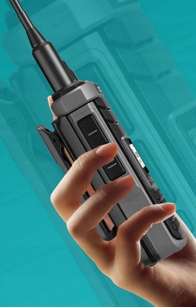 RADIOTELEFON RADTEL SKANER UHF VHF 5W RT-860 PASMO POLICJA STRAŻ LOTNICZE CB RADIO - obrazek 4