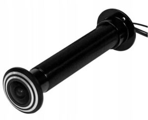 BEZPRZEWODOWA KAMERA WIZJER JUDASZ WIFI TUYA SMART DO DRZWI 28MM 170°C