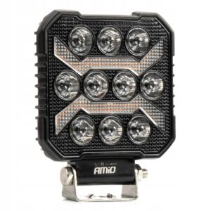LAMPA ROBOCZA SZPERACZ LED AWL68 54W 6500K 10000lm 12V 24V AMIO-04209