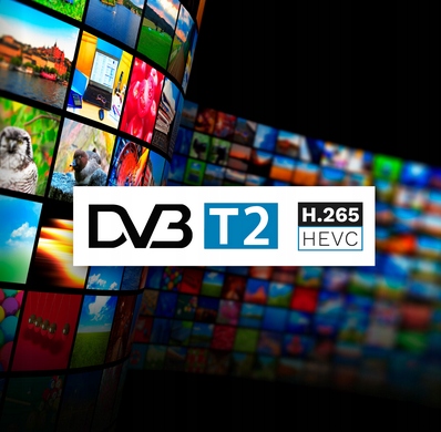 DEKODER TUNER CYFROWY DVB-T2 Kruger&matz H.265 KM0550D - obrazek 7