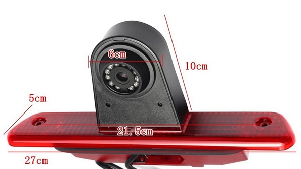 KAMERA COFANIA CITROEN JUMPY PEUGEOT EXPERT - obrazek 4