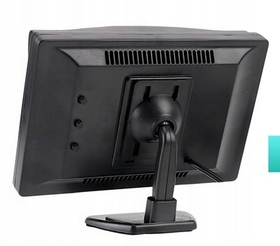 ZESTAW COFANIA KAMERA + MONITOR 5" JUMPY EXPERT - obrazek 12