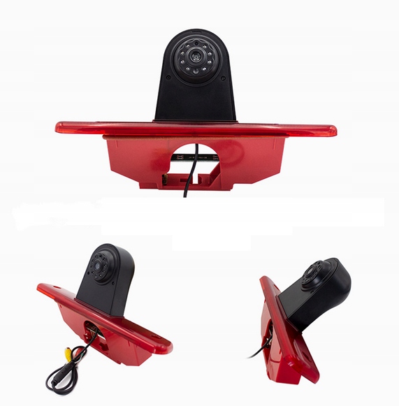 ZESTAW COFANIA KAMERA + MONITOR 5" JUMPY EXPERT - obrazek 6