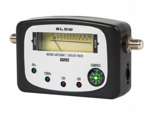 MIERNIK SATELITARNY SAT-FINDER 13-18V BLOW ASF02