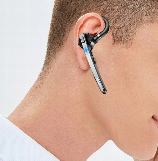 BEZPRZEWODOWE SŁUCHAWKA NEW BEE M53 BLUETOOTH 5.1 DLA KIEROWCÓW - obrazek 7