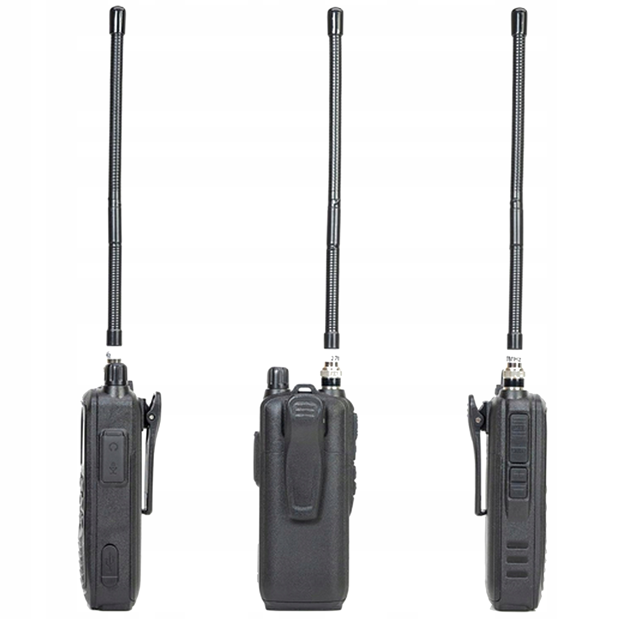 ZESTAW RADIOSTACJA RĘCZNA CB PNI ESCORT HP82 + ANTENA MAGNESOWA FLORIDA 877 - obrazek 7