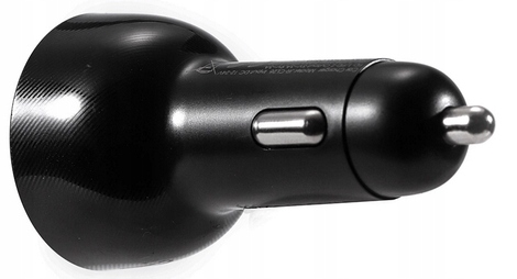 ŁADOWARKA SAMOCHODOWA JOYROOM JR-CL26 70W 2XUSB TYP-C 1XUSB CZARNA - obrazek 8