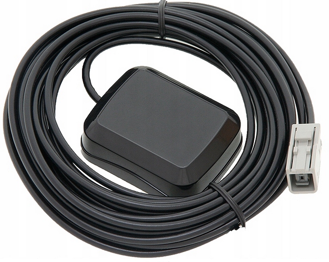 SAMOCHODOWA ANTENA GPS HRS GT5 Mercedes Comand 2.0 Pioneer Clarion Alpine - obrazek 2