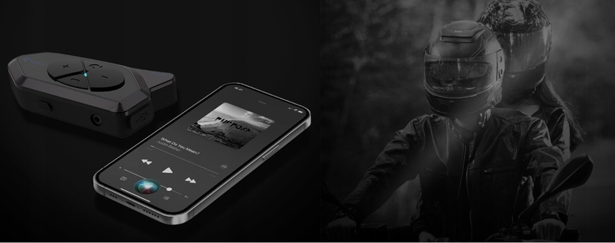 INTERKOM MOTOCYKLOWY KONFERENCJA GOCOM4 BT 5.1 POLSKI LEKTOR NOECI - obrazek 8