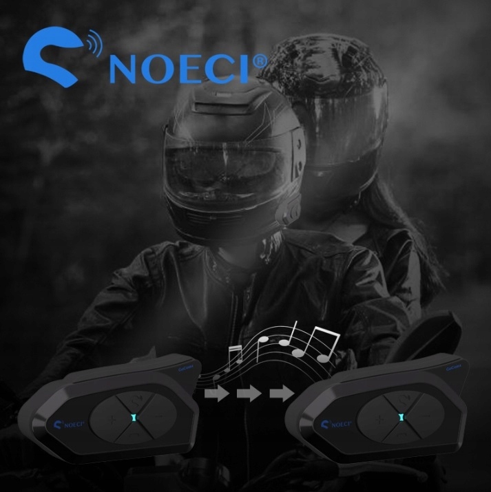 INTERKOM MOTOCYKLOWY KONFERENCJA GOCOM4 BT 5.1 POLSKI LEKTOR NOECI - obrazek 4