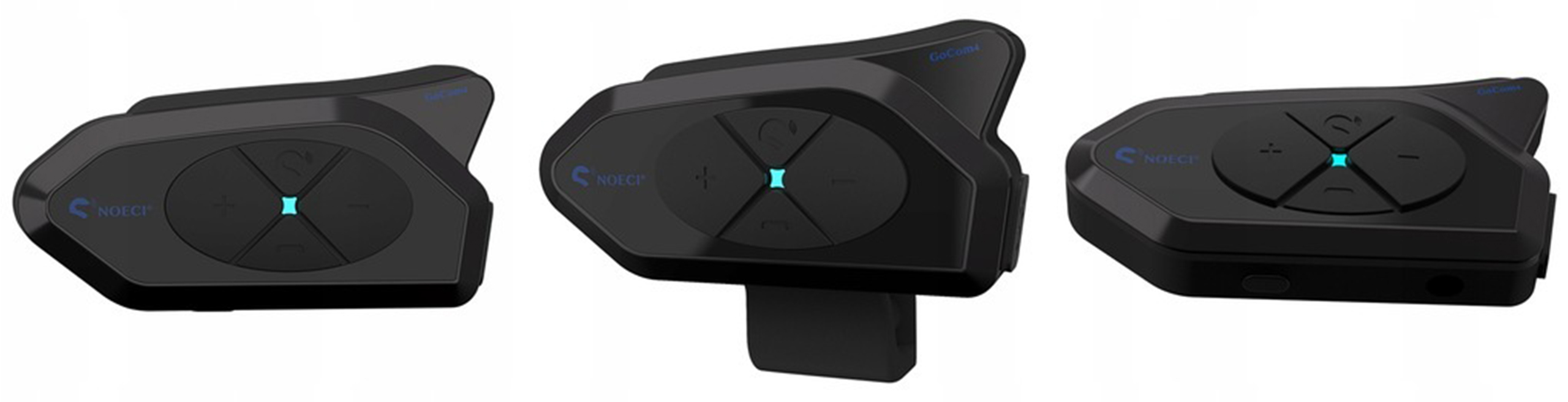 INTERKOM MOTOCYKLOWY KONFERENCJA GOCOM4 BT 5.1 POLSKI LEKTOR NOECI - obrazek 9