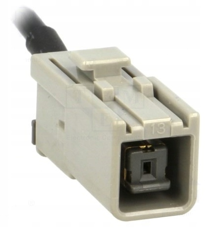 SAMOCHODOWA ANTENA GPS HRS GT5 Mercedes Comand 2.0 Pioneer Clarion Alpine - obrazek 3