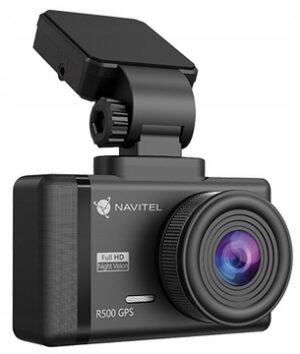 WIDEOREJESTRATOR KAMERA SAMOCHODOWA NAVITEL R500 GPS