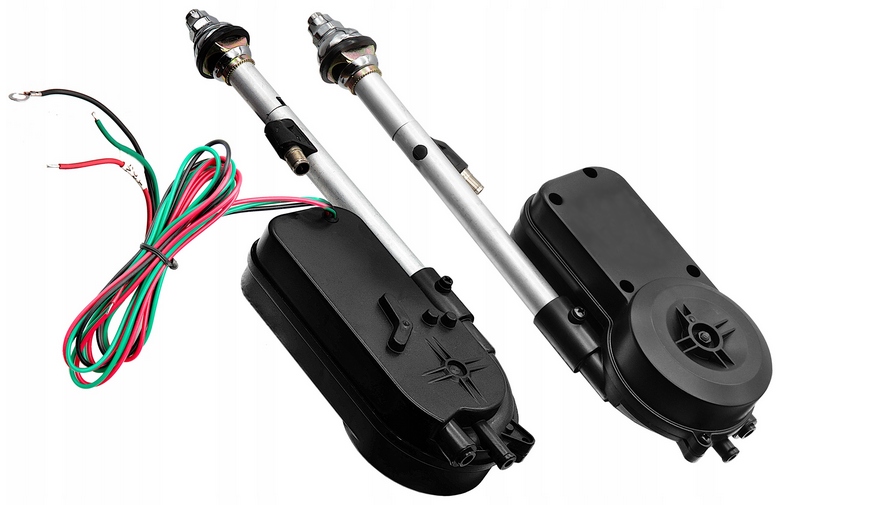 Antena elektryczna automatyczna Mercedes W124 W201 W202 BMW E30 E36 E36 - obrazek 2