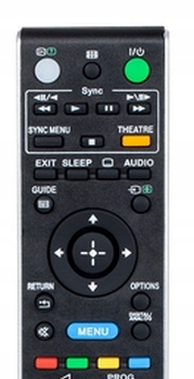 PILOT UNIWERSALNY PIL1034 do TV LED/LCD SONY - obrazek 2