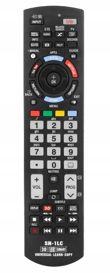 PILOT UNIWERSALNY SN-1LC do TV LED/LCD SONY
