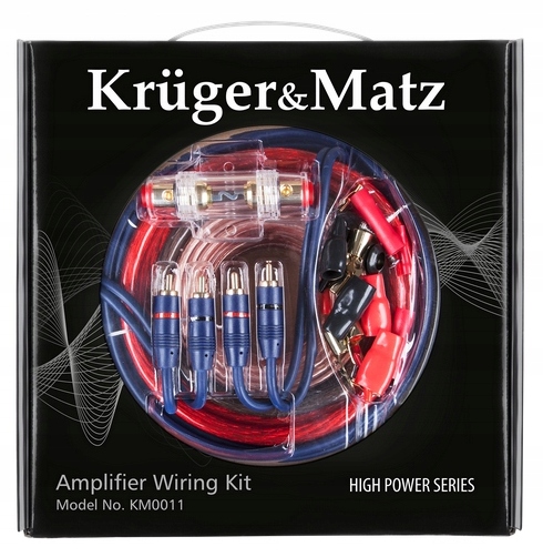 SKRZYNIA BASOWA TUBA-BOSCHMANN SUBWOOFER AKTYWNY BW-1129RS 700W + KABLE - obrazek 9