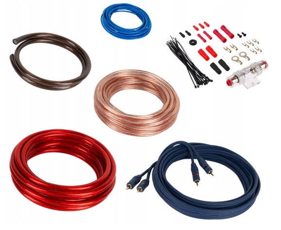 SKRZYNIA BASOWA TUBA-BOSCHMANN SUBWOOFER AKTYWNY BW-1237XP 700W + KABLE - obrazek 6