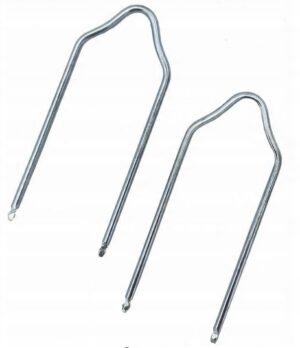 KLUCZE DO DEMONTAŻU RADIA BLAUPUNKT II GRUNIG K002A 2 SZTUKI