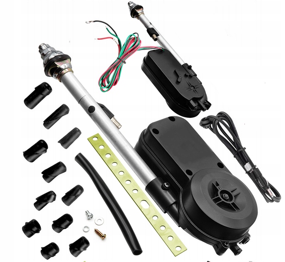 Antena elektryczna automatyczna Mercedes W124 W201 W202 BMW E30 E36 E36