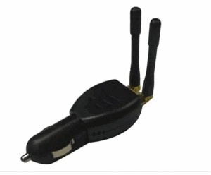 WTYK ZAPALNICZKI SYGNAŁU GPS ZAGŁUSZACZ 2 ANTENY