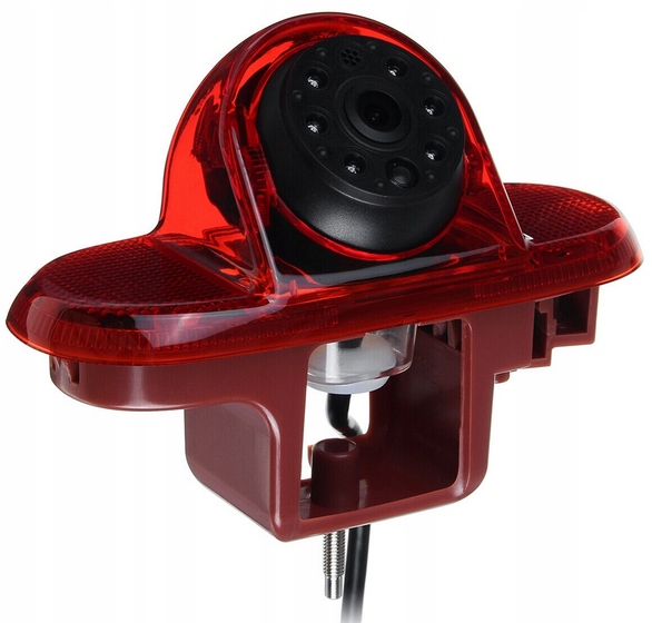 ZESTAW COFANIA STOP Z KAMERĄ REGULOWANY KĄT+MONITOR 7' TRAFIC VIVARO COMBO - obrazek 5