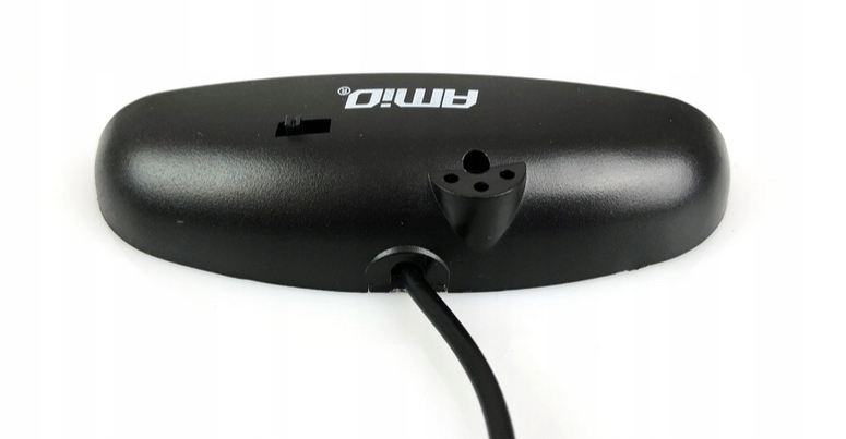 Zestaw czujników parkowania LED 4 sensory czarne - obrazek 5