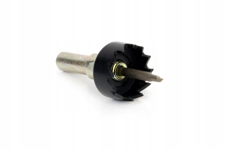 Zestaw czujników parkowania LED 4 sensory czarne - obrazek 7