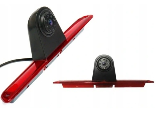ZESTAW COFANIA ŚWIATŁO STOP Z KAMERĄ + MONITOR 7" SPRINTER CRAFTER DIODY IR - obrazek 2