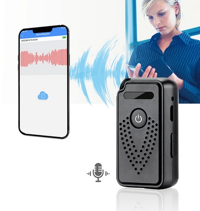 PODSŁUCH WIFI NA ŻYWO BEZ SIM DYKTAFON SD APP - obrazek 2