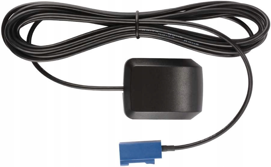 SAMOCHODOWA ANTENA GPS - FAKRA MAGNES WEWNĘTRZA MMI RNS COMMAND FORD OPEL - obrazek 4