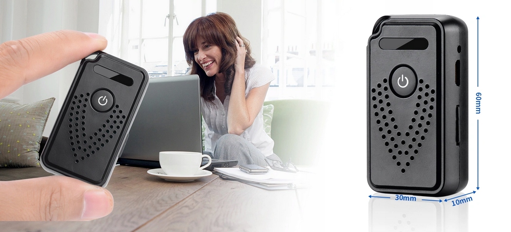 PODSŁUCH WIFI NA ŻYWO BEZ SIM DYKTAFON SD APP - obrazek 15