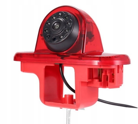 ZESTAW COFANIA STOP Z KAMERĄ REGULOWANY KĄT+MONITOR 7' TRAFIC VIVARO COMBO - obrazek 3