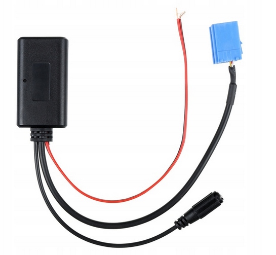 ADAPTER MODUŁ BLUETOOTH SCANIA RADIO BOSCH 7620000048 - obrazek 5