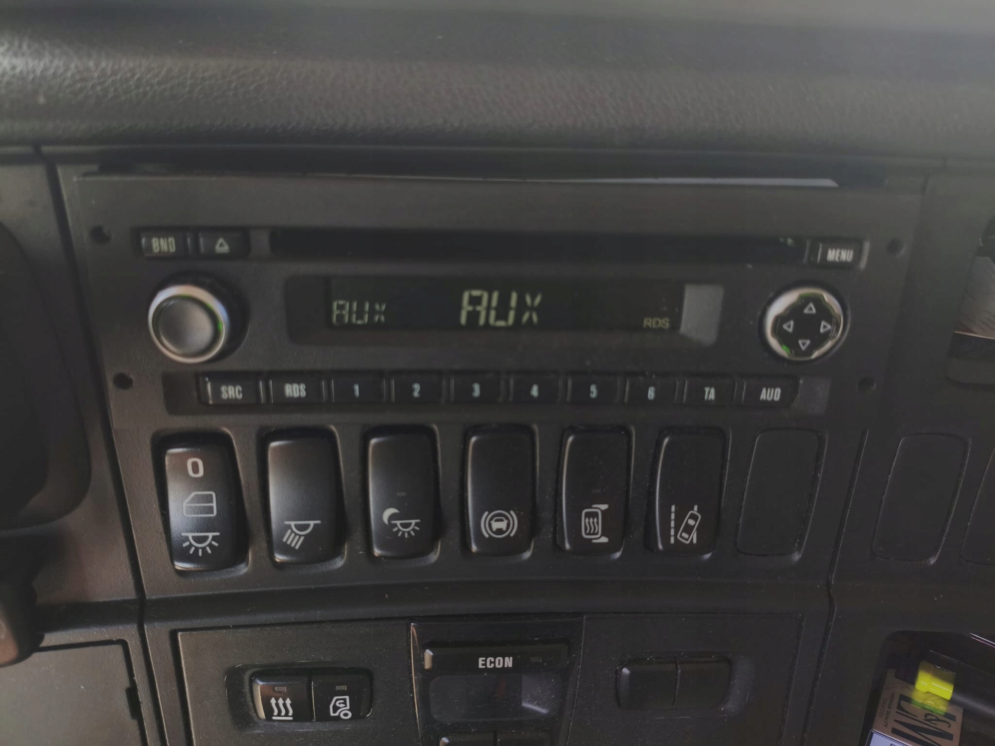 ADAPTER MODUŁ BLUETOOTH SCANIA RADIO BOSCH 7620000048 - obrazek 11