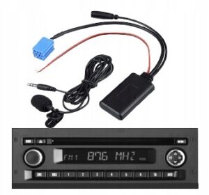 ADAPTER MODUŁ BLUETOOTH SCANIA RADIO BOSCH 7620000048