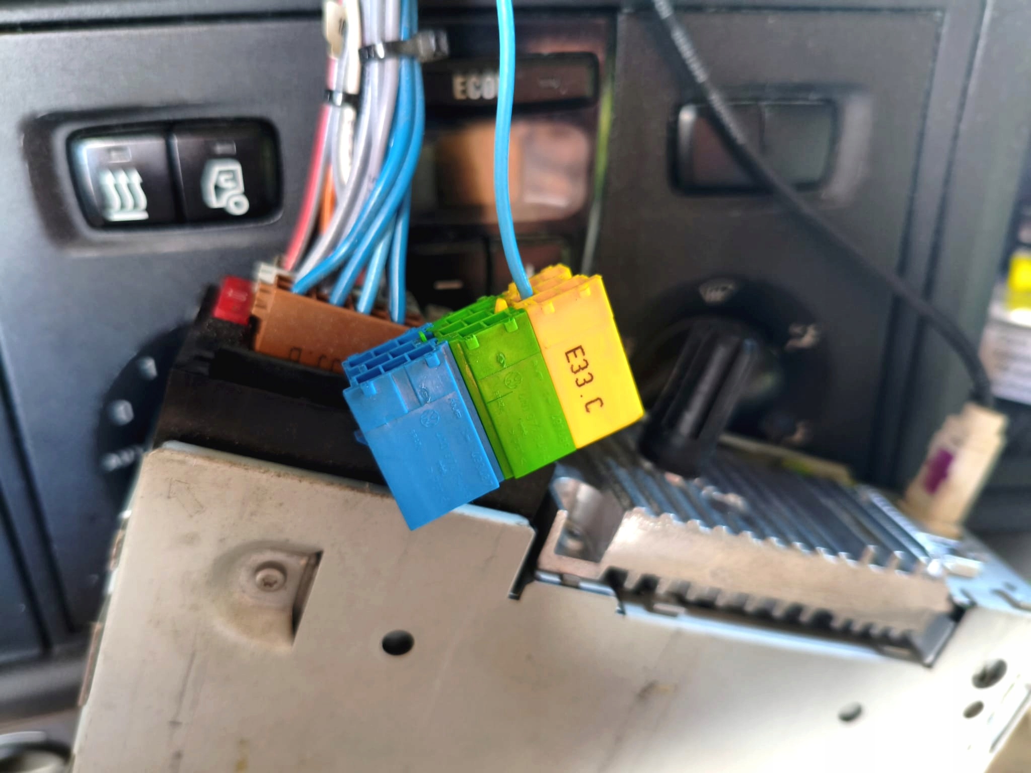 ADAPTER MODUŁ BLUETOOTH SCANIA RADIO BOSCH 7620000048 - obrazek 9