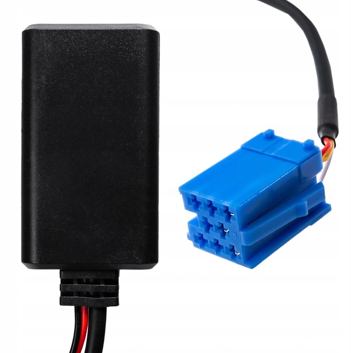 ADAPTER MODUŁ BLUETOOTH SCANIA RADIO BOSCH 7620000048 - obrazek 3