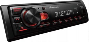 PIONEER MVH-230BT RADIO SAMOCHODOWE Z BLUETOOTH