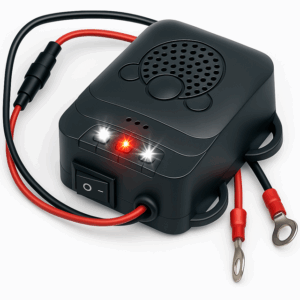 ANTYKUNA ODSTRASZACZ KUN I GRYZONI DO SAMOCHODU