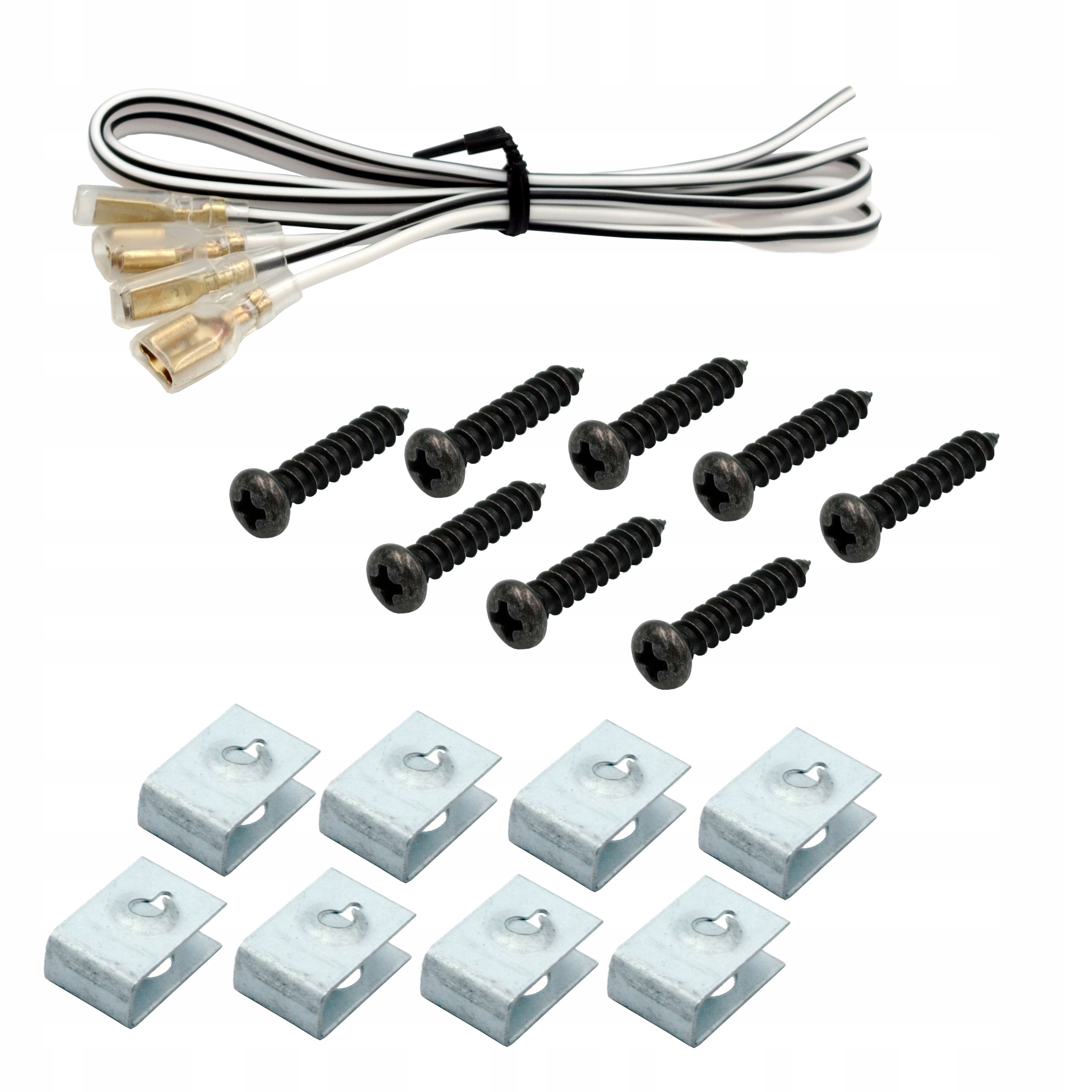 GŁOŚNIKI SAMOCHODOWE DWUDROŻNE PIONEER TS-G1320F 2 szt. 13cm 250W - obrazek 9