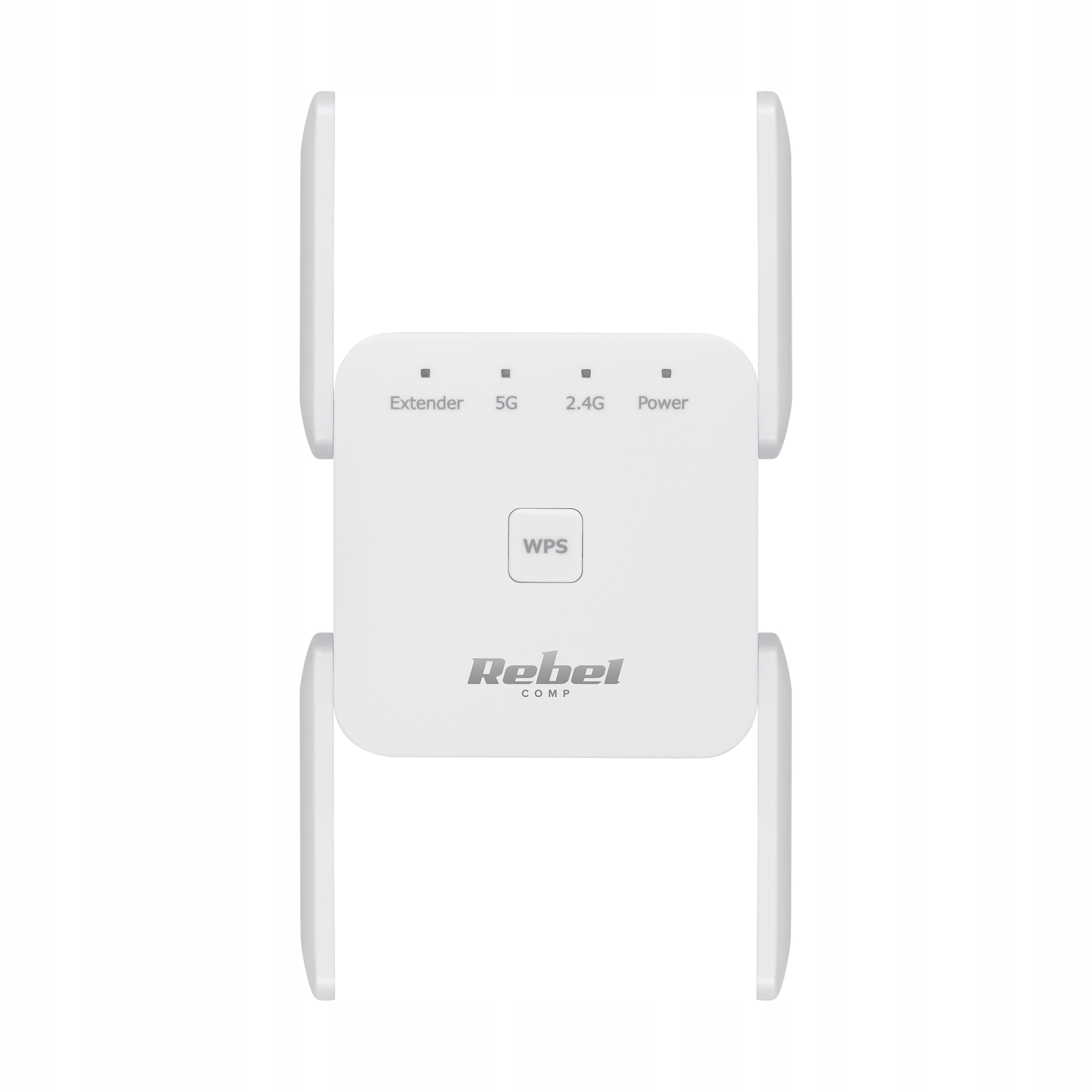 REPEATER - WZMACNIACZ SIECI BEZPRZEWODOWEJ 2.4+5 GHz REBEL - obrazek 5
