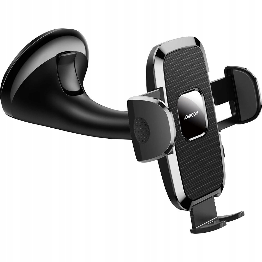 UCHWYT SAMOCHODOWY JOYROOM UNIWERSALNY DO TELEFONU/NA KOKPIT CZARNY - obrazek 5
